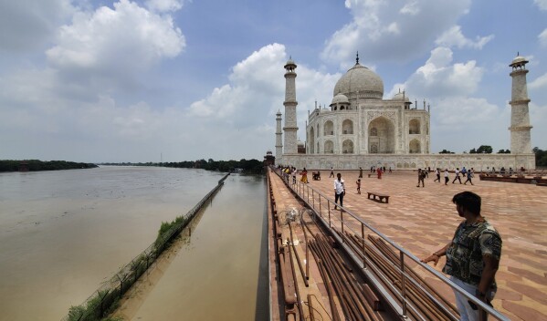 Yamuna river shop